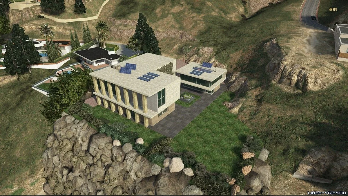 Italian Boss's Villa / GTA 5