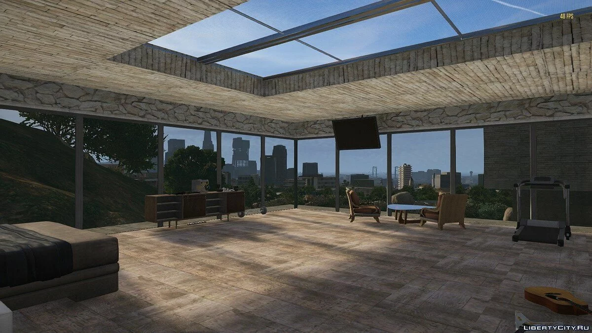 Italian Boss's Villa / GTA 5