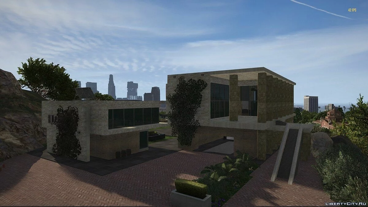 Italian Boss's Villa / GTA 5