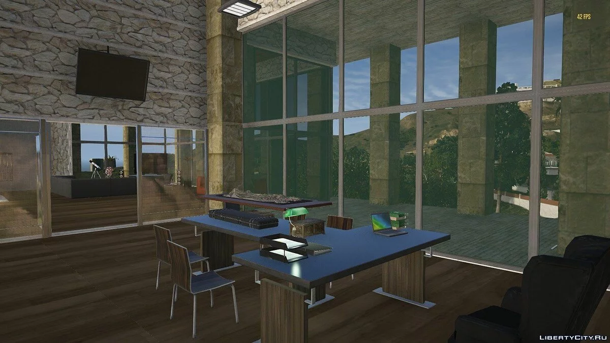 Italian Boss's Villa / GTA 5