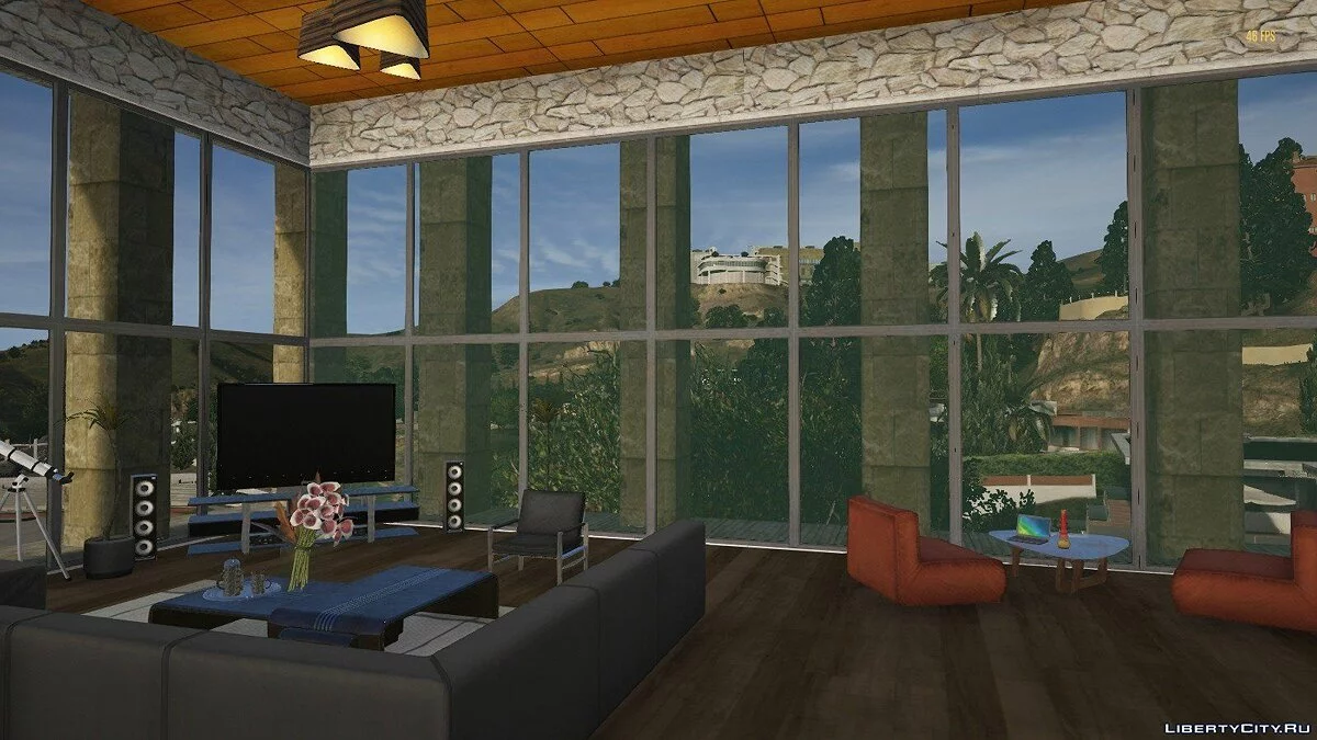 Italian Boss's Villa / GTA 5