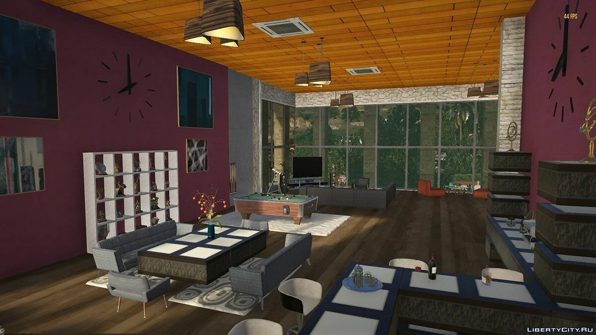 Italian Boss's Villa / GTA 5