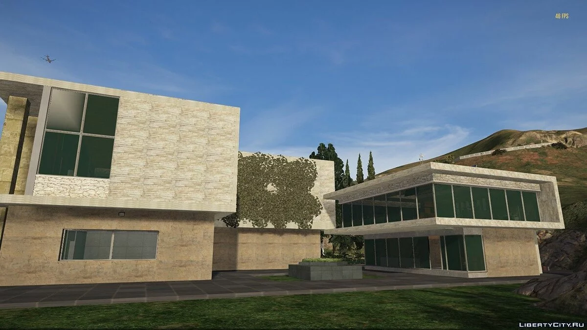 Italian Boss's Villa / GTA 5