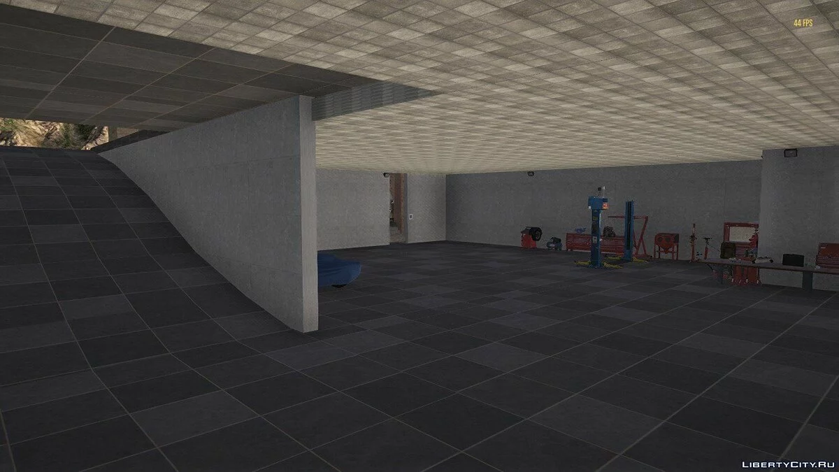 Italian Boss's Villa / GTA 5