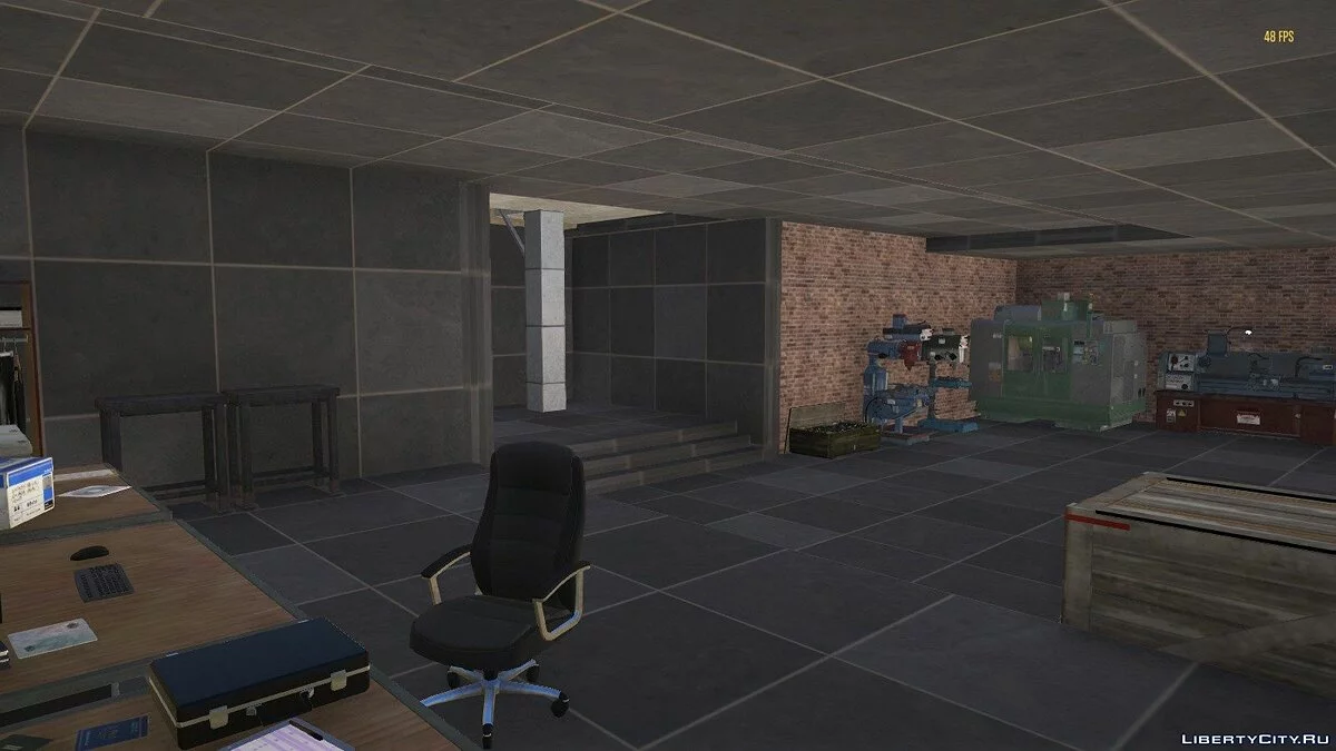 Italian Boss's Villa / GTA 5