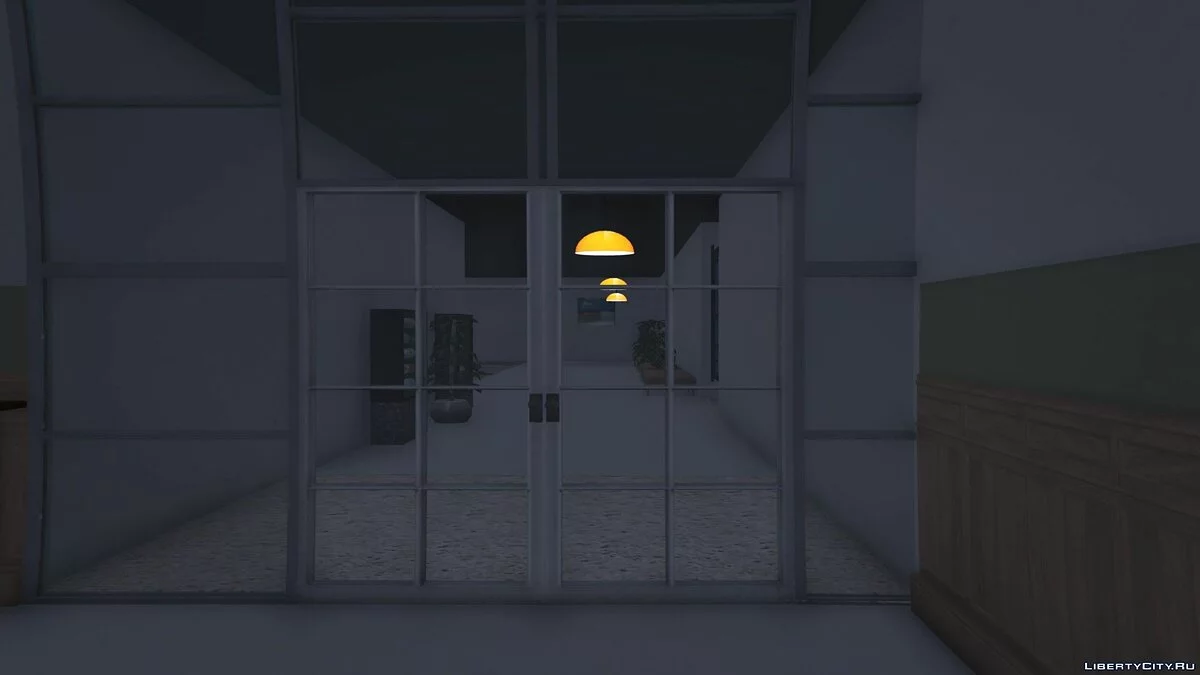 Зал для йоги / GTA 5