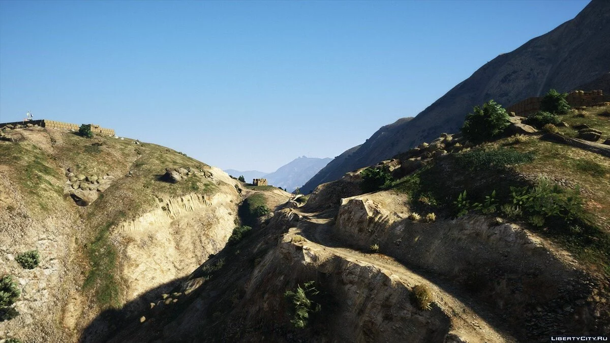 Poste Zulu (Poste Militaire) / GTA 5