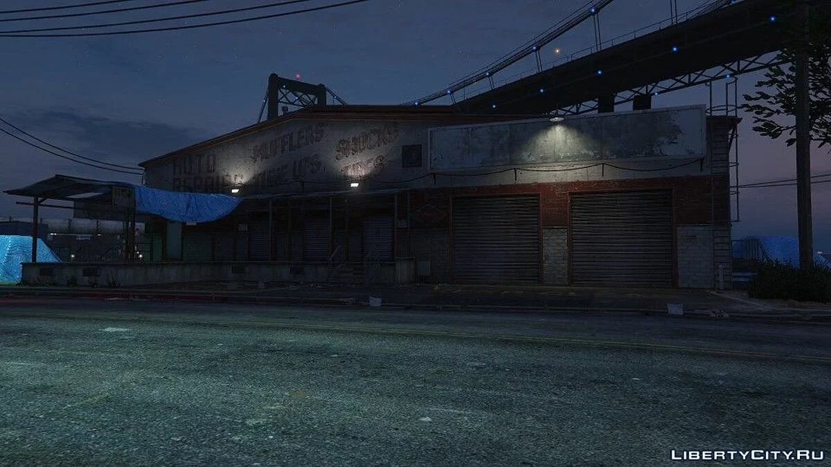 Car Dealership / GTA 5
