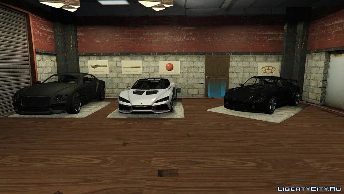 Car Dealership / GTA 5