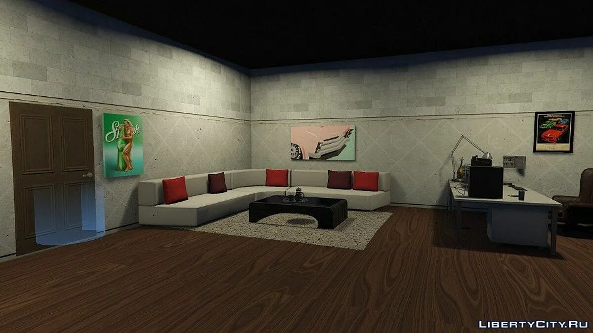 Car Dealership / GTA 5