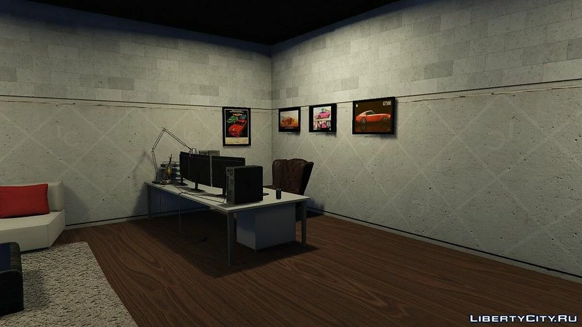 Car Dealership / GTA 5