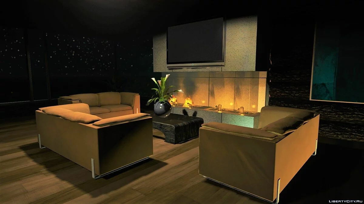 Log Cabin / GTA 5