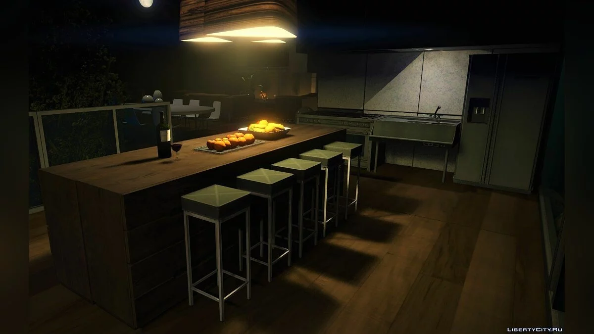 Log Cabin / GTA 5