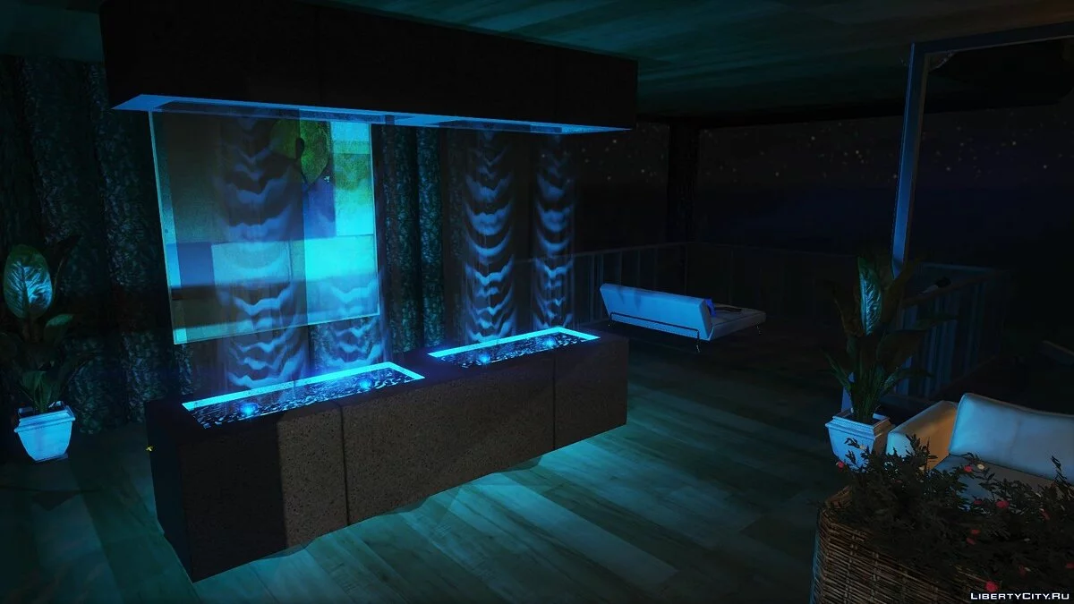 Log Cabin / GTA 5