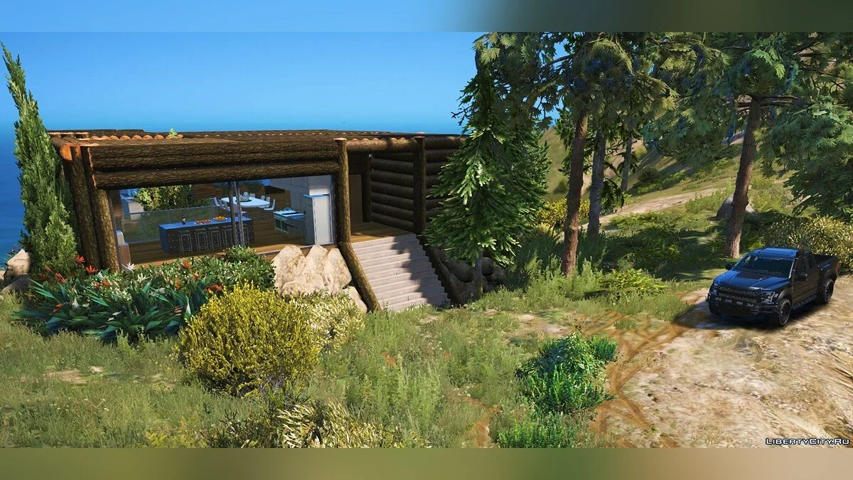 Log Cabin / GTA 5