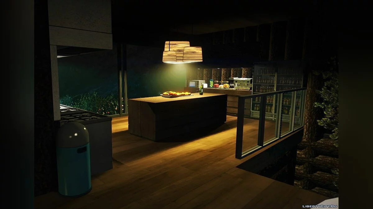 Log Cabin / GTA 5