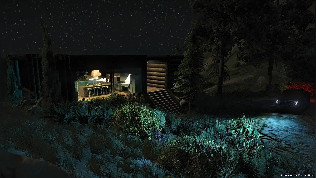 Log Cabin / GTA 5