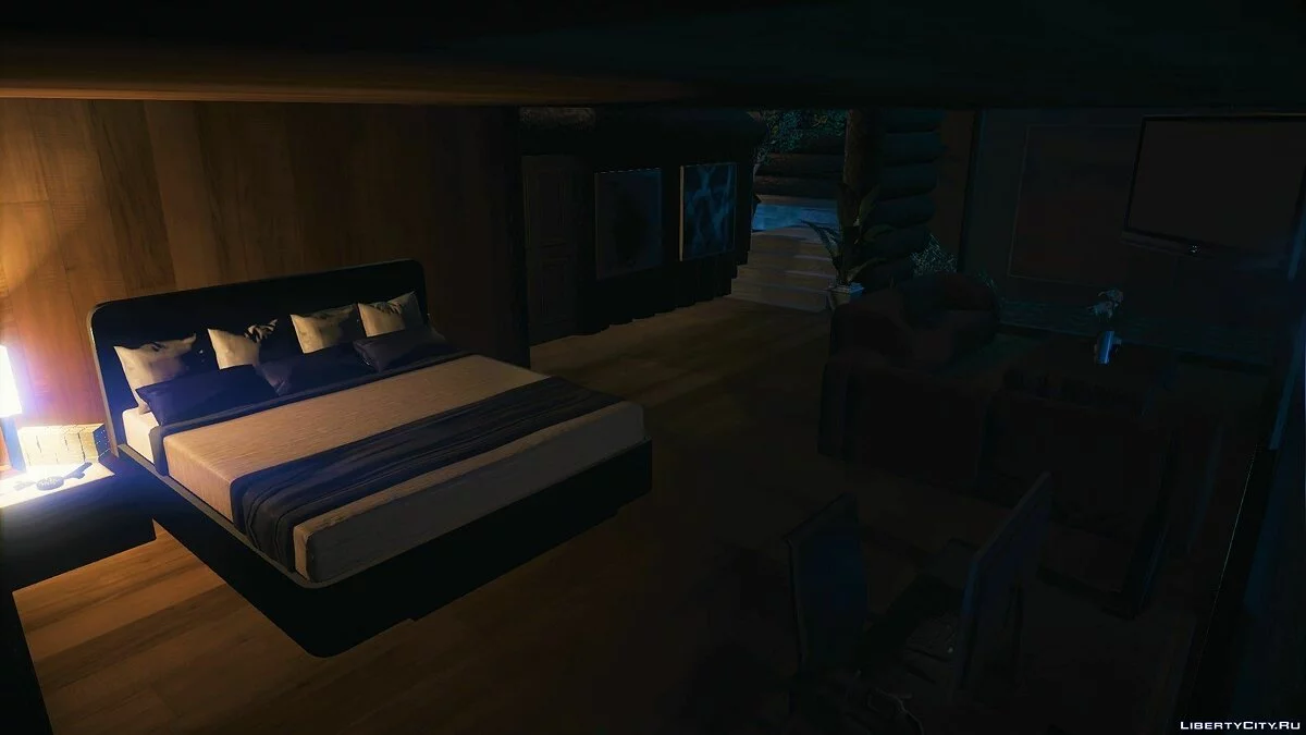 Log Cabin / GTA 5