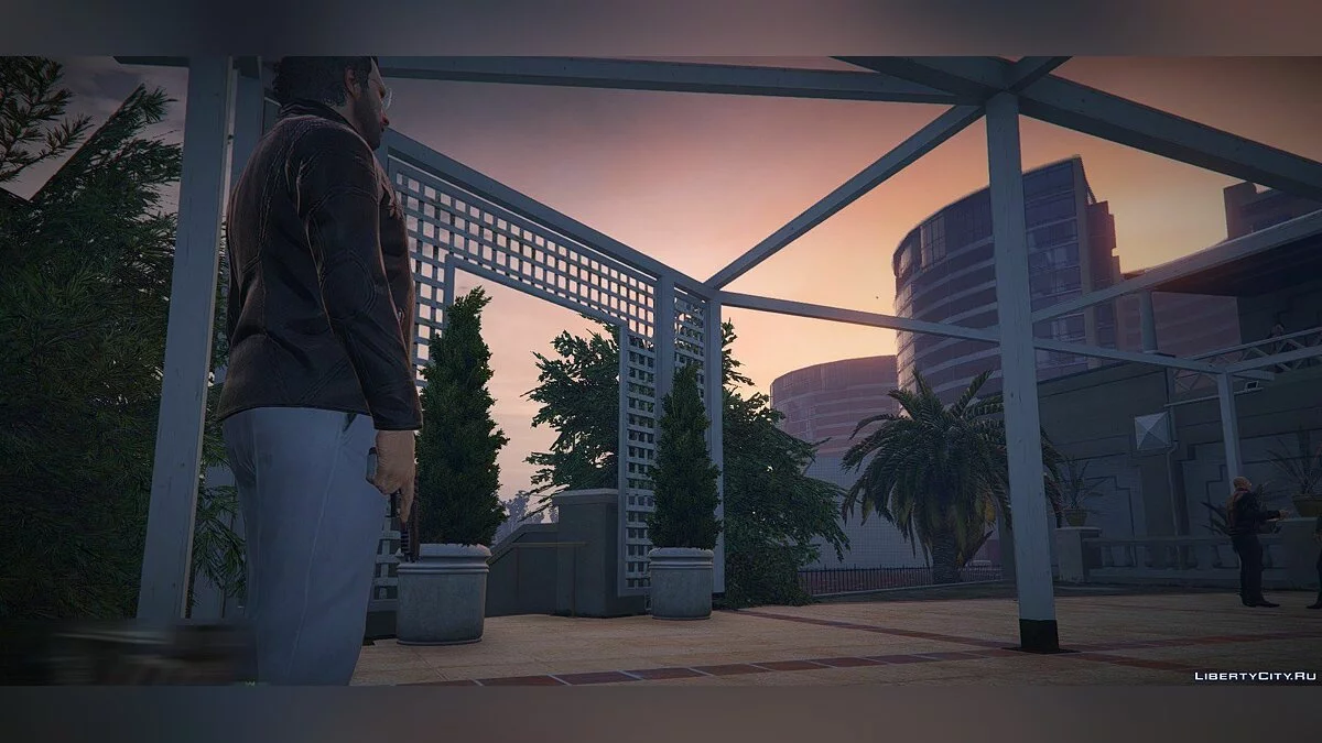 Кримінальний район Веспуччі - російська мафія / GTA 5