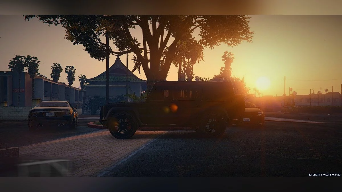 Кримінальний район Веспуччі - російська мафія / GTA 5