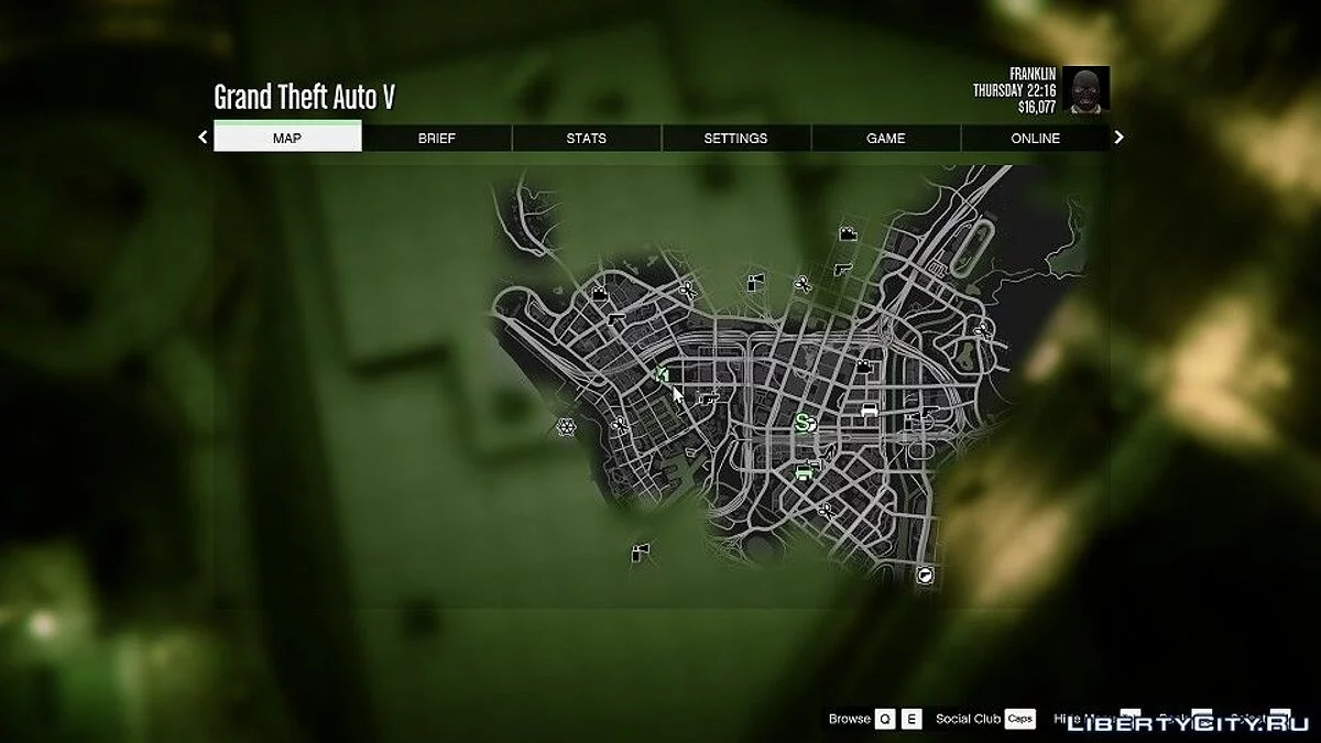 Mid-range Apartment / GTA 5