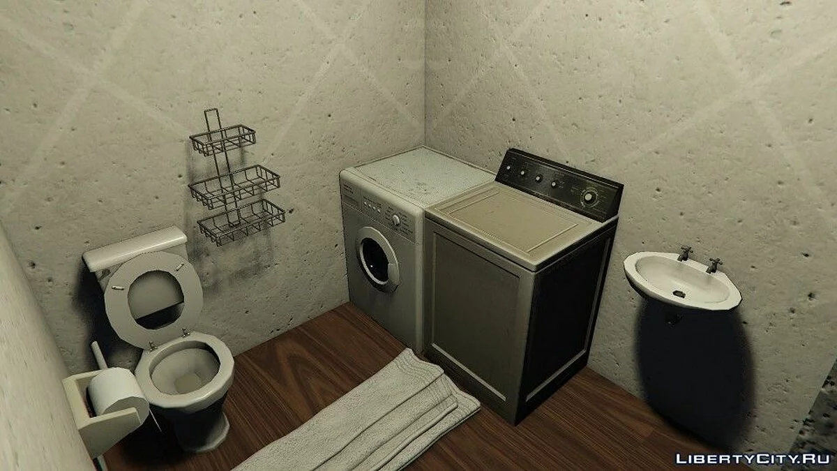 Mid-range Apartment / GTA 5