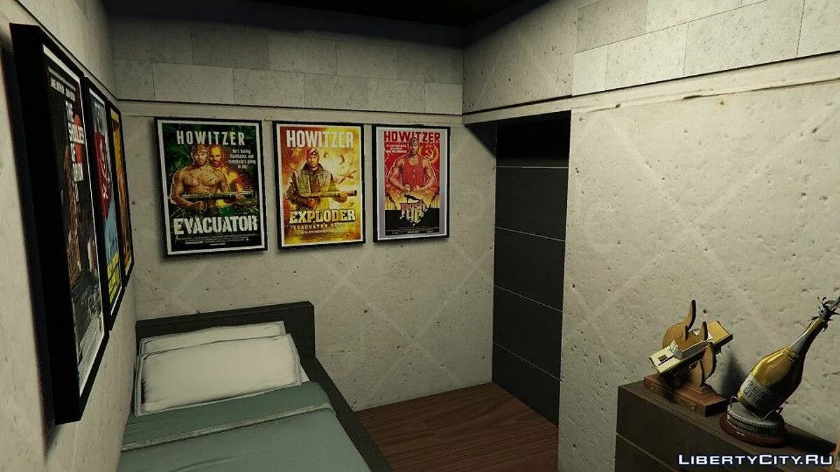 Mid-range Apartment / GTA 5