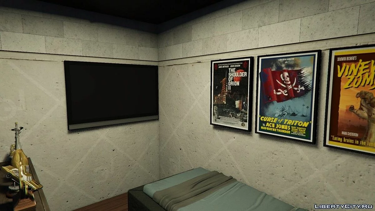 Mid-range Apartment / GTA 5