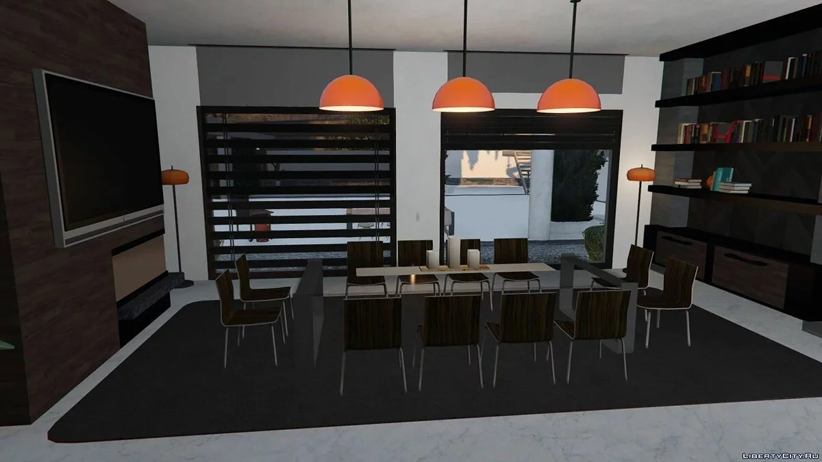 马里布别墅 [附加内容] / GTA 5