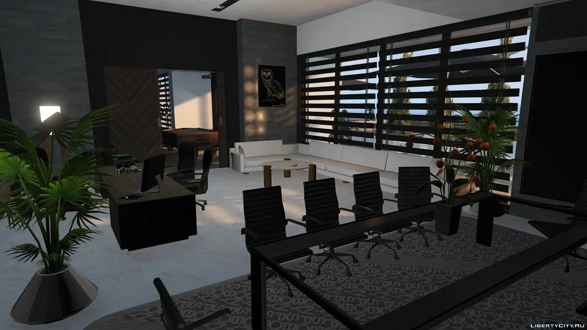 马里布别墅 [附加内容] / GTA 5