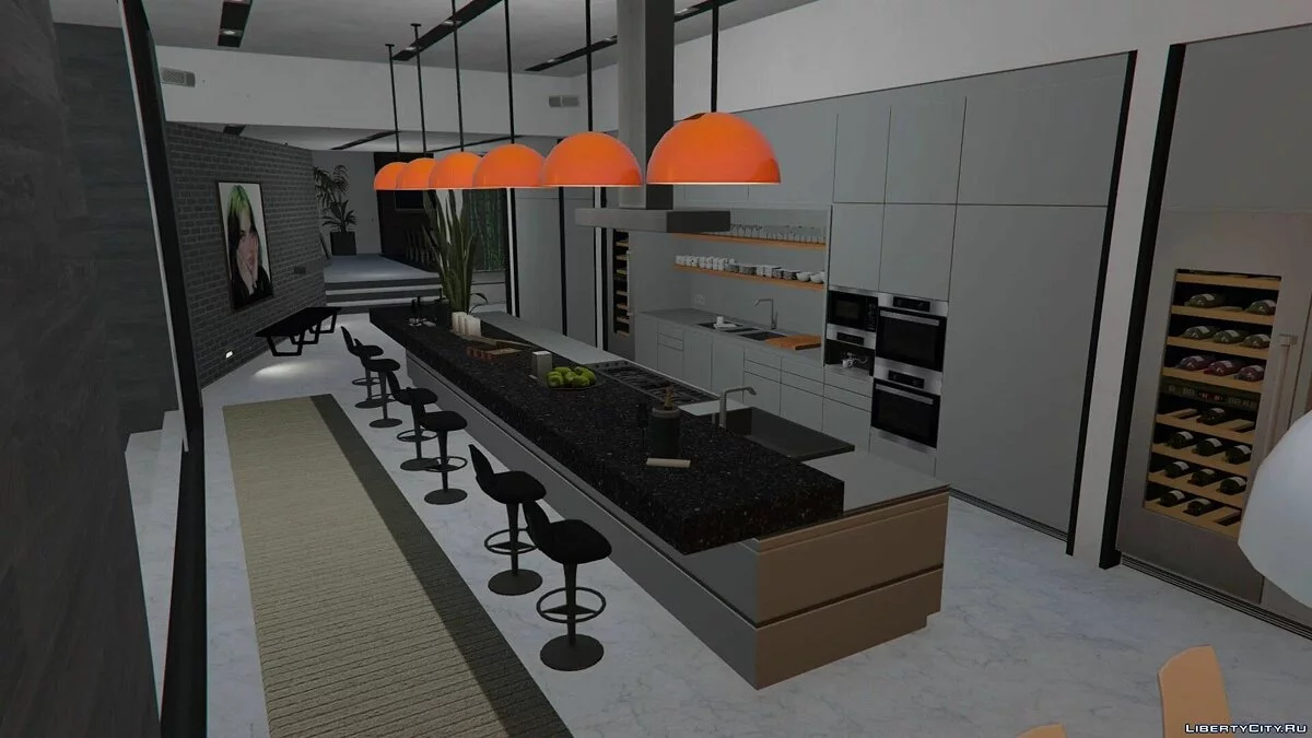 马里布别墅 [附加内容] / GTA 5