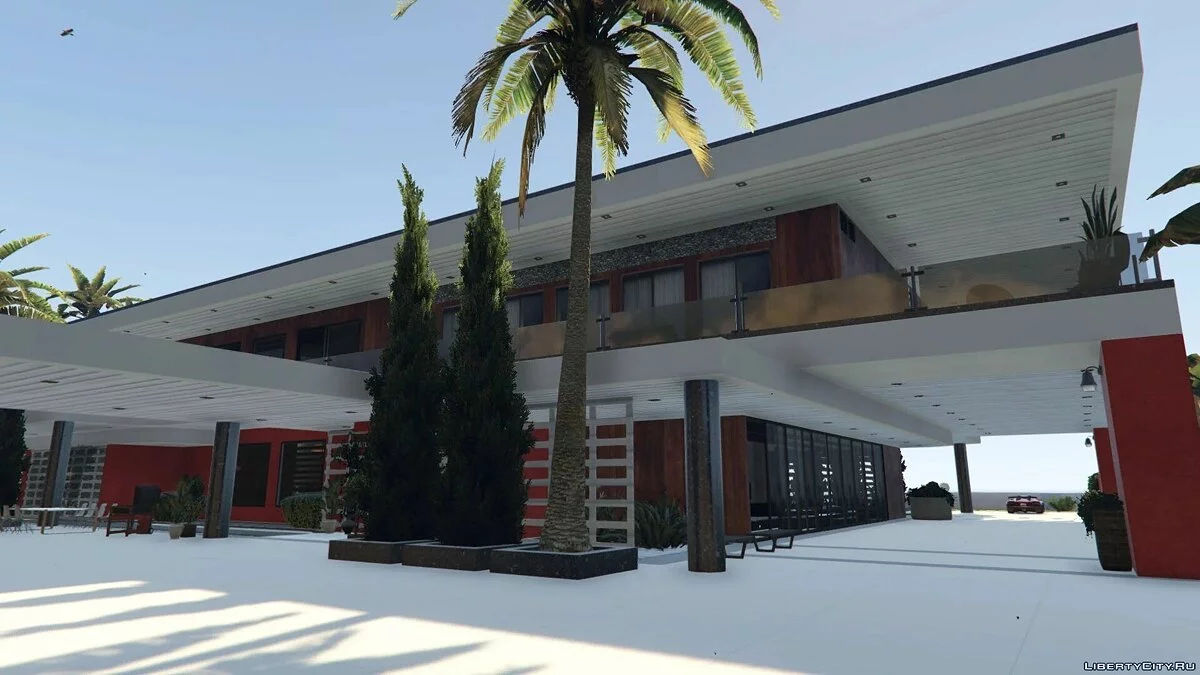 马里布别墅 [附加内容] / GTA 5