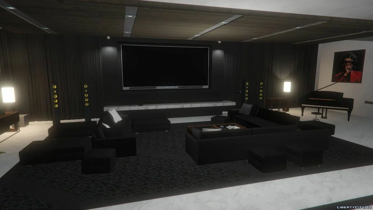 马里布别墅 [附加内容] / GTA 5