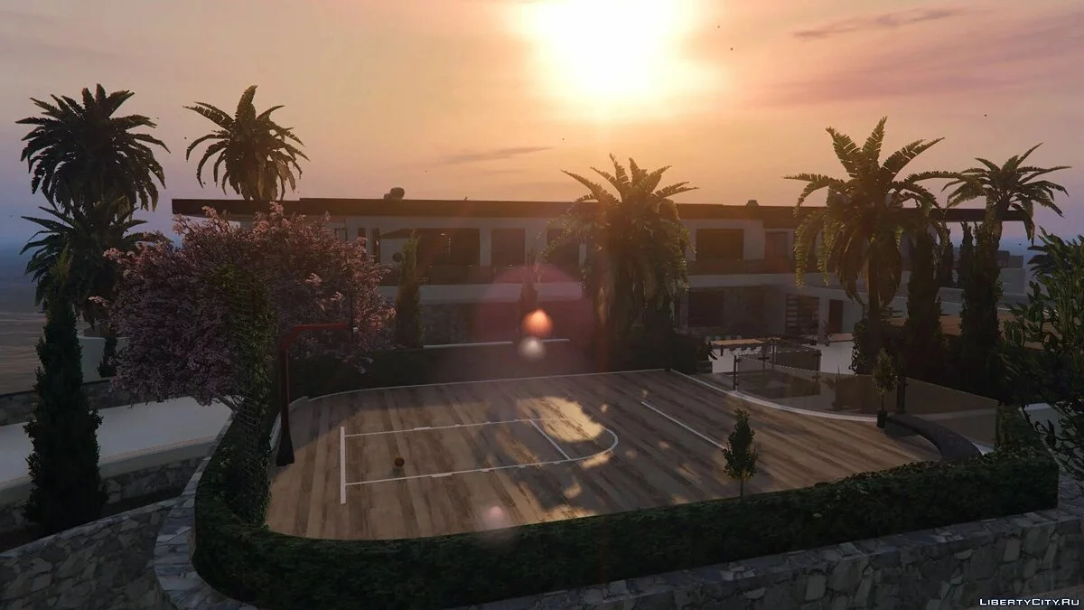 马里布别墅 [附加内容] / GTA 5