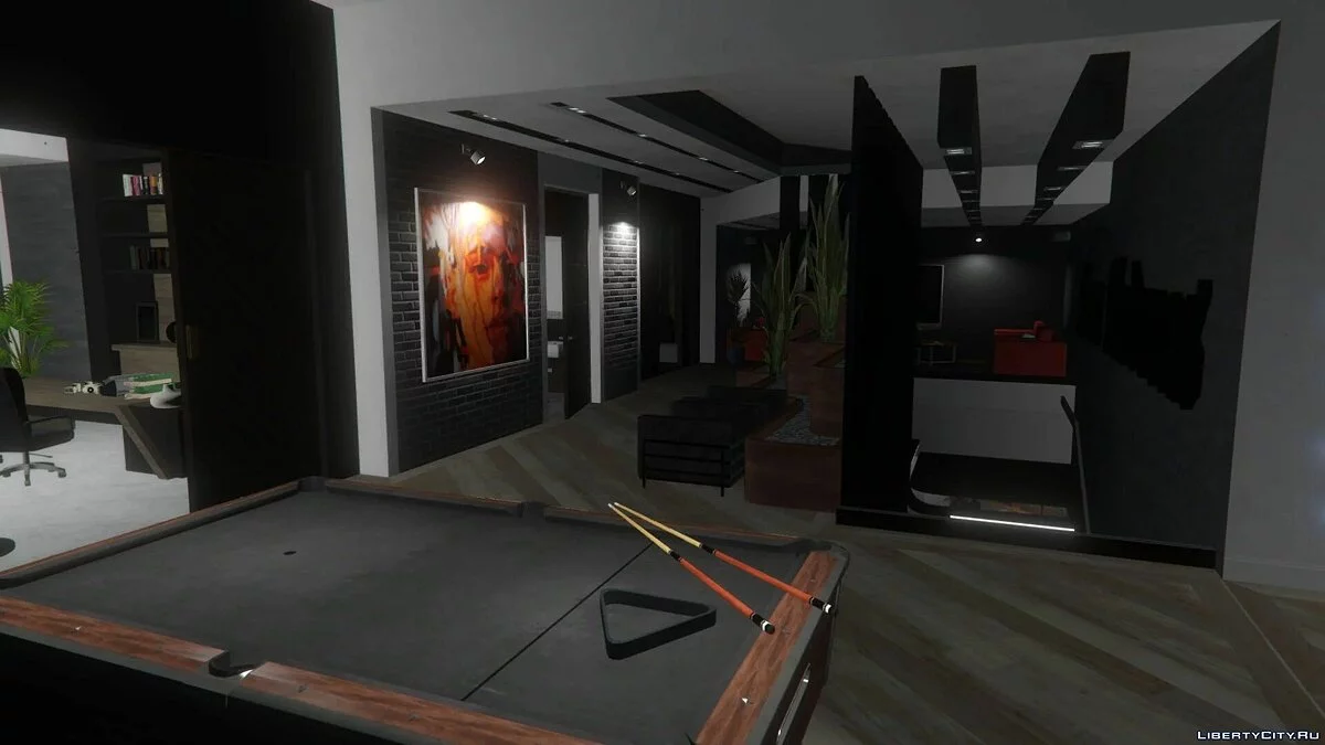 马里布别墅 [附加内容] / GTA 5