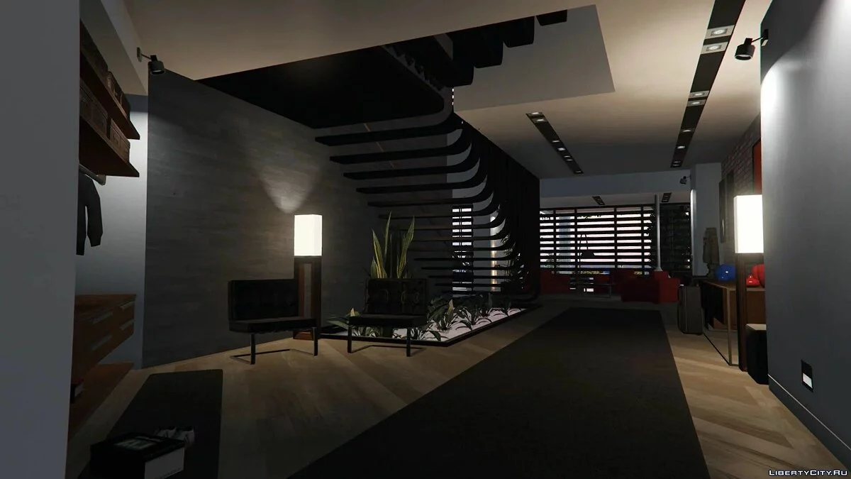 马里布别墅 [附加内容] / GTA 5