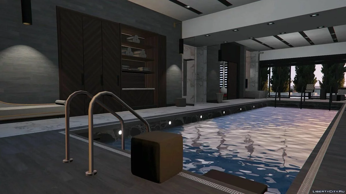 马里布别墅 [附加内容] / GTA 5