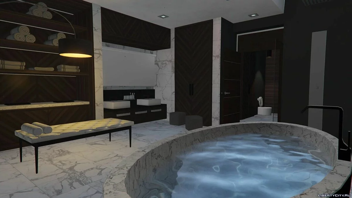 马里布别墅 [附加内容] / GTA 5