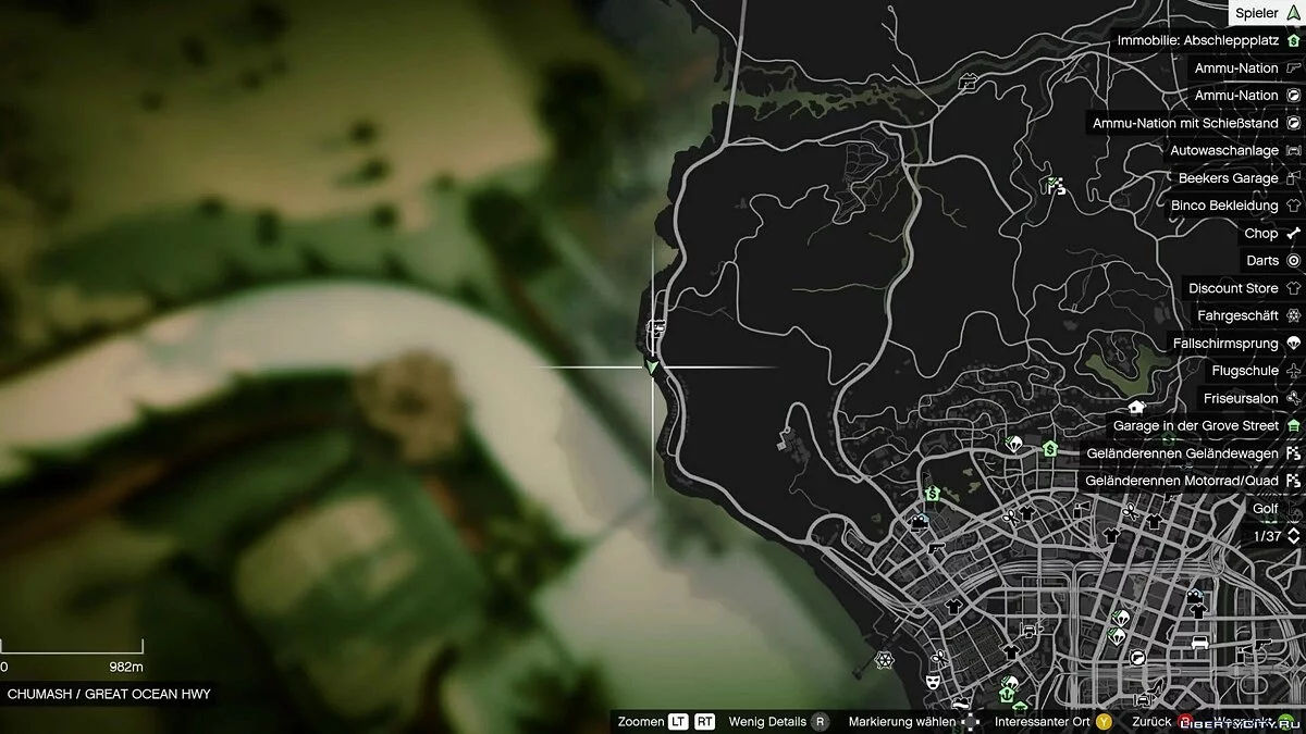 马里布别墅 [附加内容] / GTA 5