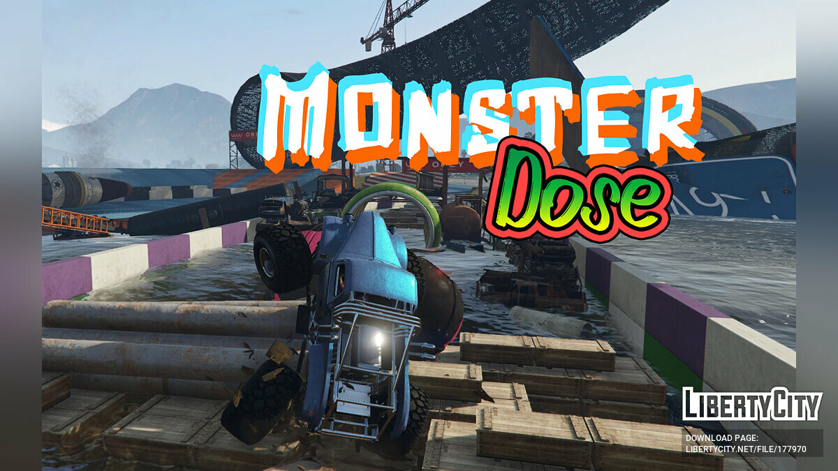 Monsterislive - how to download GTA 5 RP