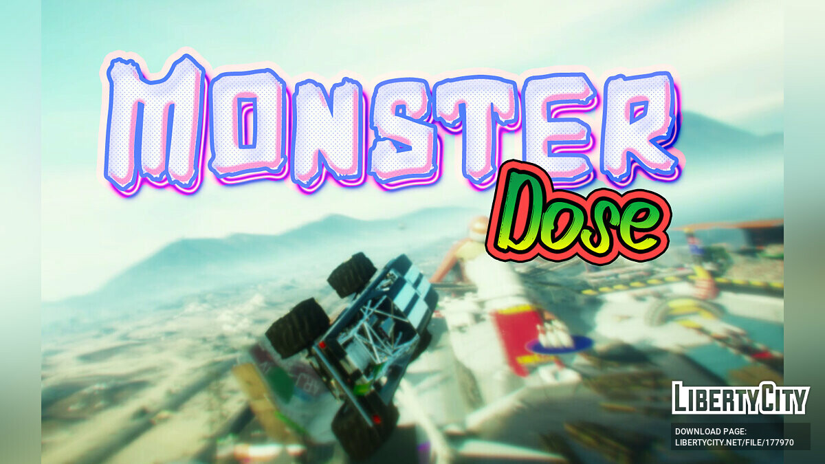 Monsterislive - how to download GTA 5 RP