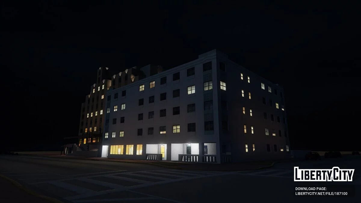 RS Vice City / GTA 5