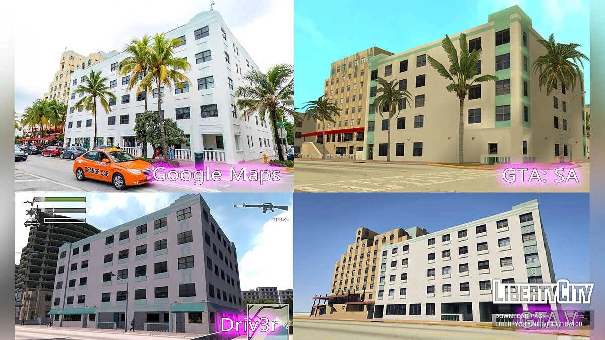 RS Vice City / GTA 5