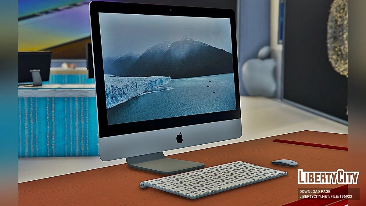 Apple Store / GTA 5