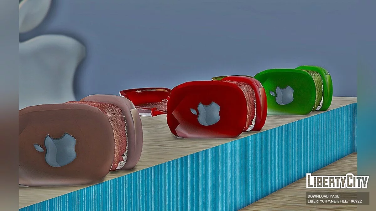 Apple Store / GTA 5