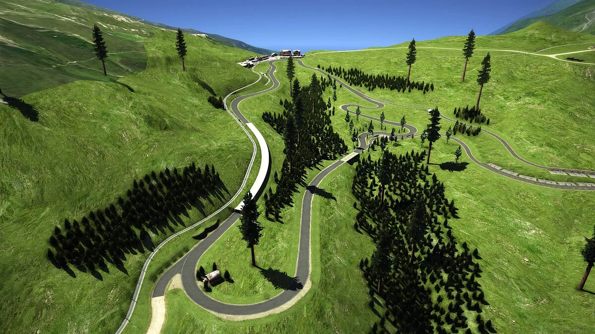 North Face of the Eiger / GTA 5