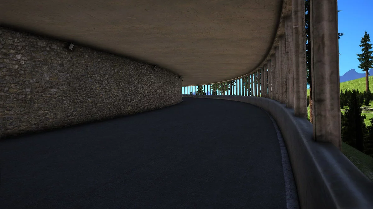 North Face of the Eiger / GTA 5