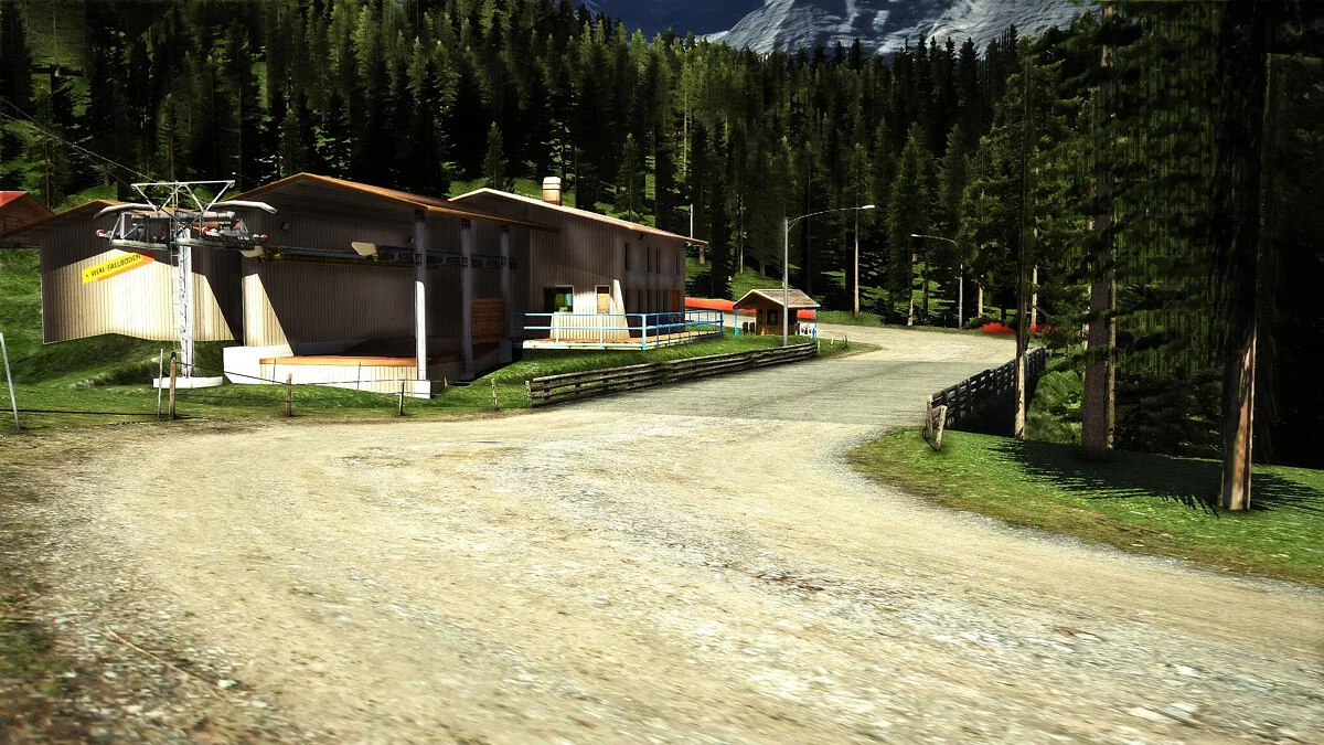 North Face of the Eiger / GTA 5
