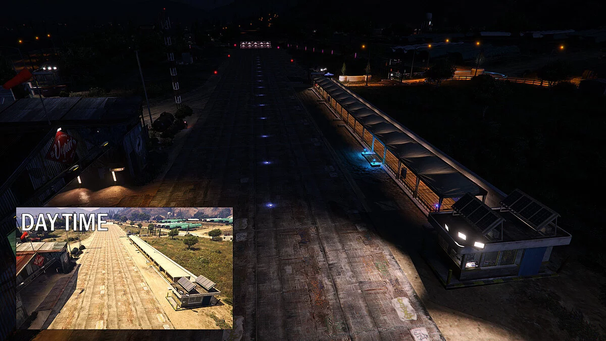 Оновлення аеропорту Project / GTA 5