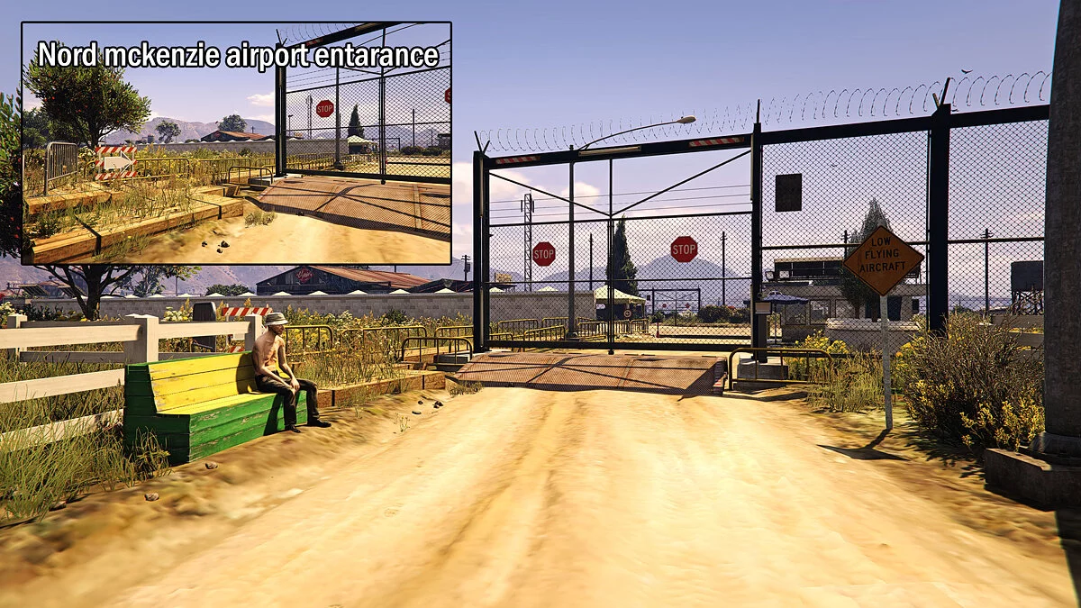Оновлення аеропорту Project / GTA 5